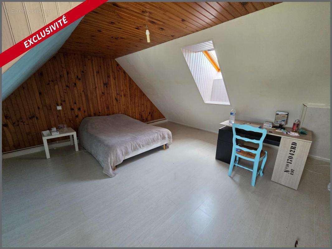 Maison à POMMERIT-JAUDY