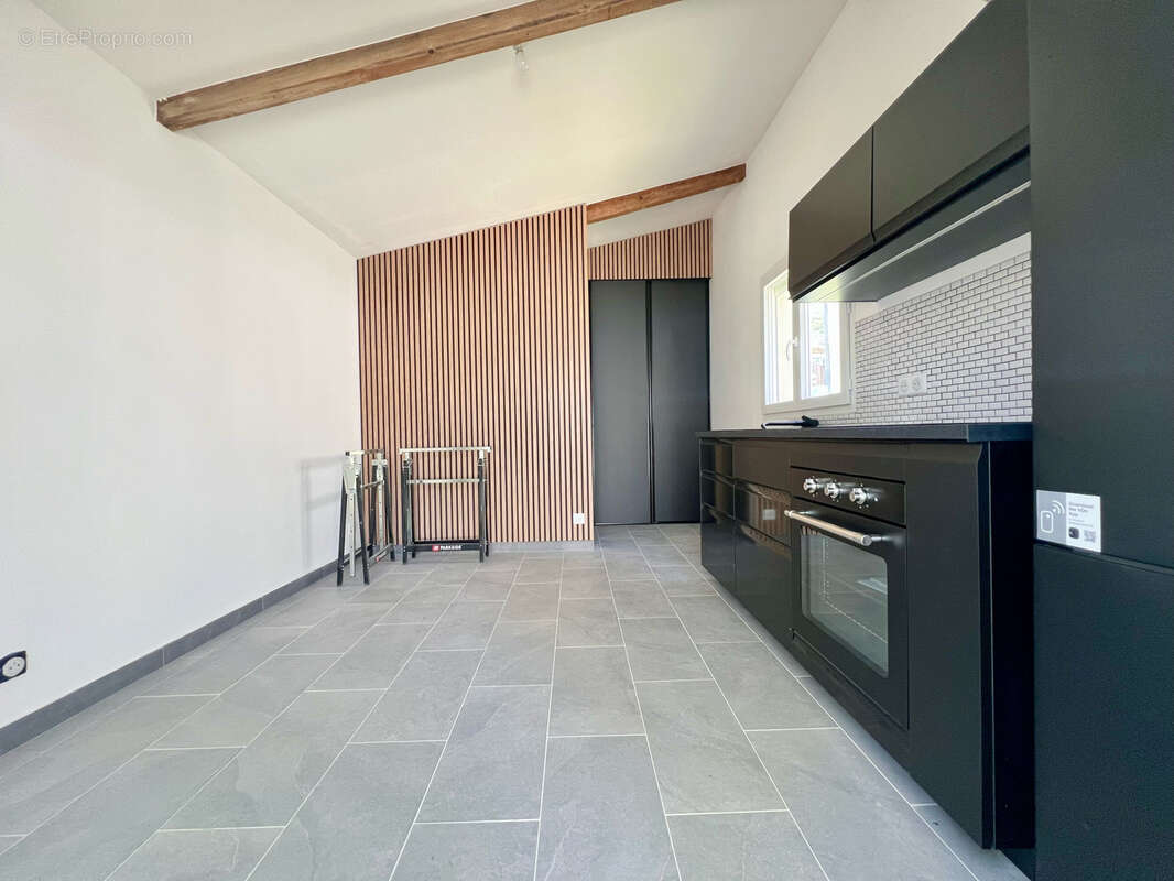 Maison à MARSEILLE-9E