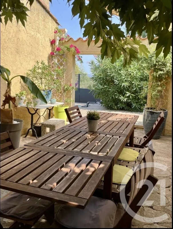 Maison 138 m² à Bormes-Les-Mimosas  - photo 10