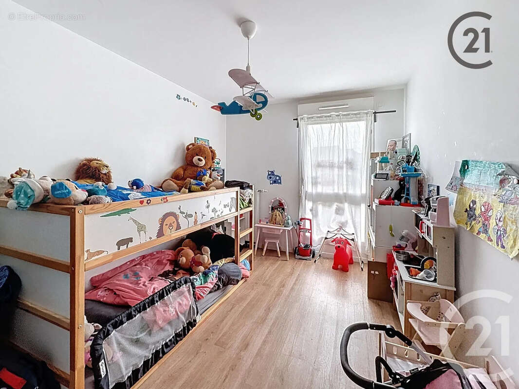 Appartement à LIEUSAINT