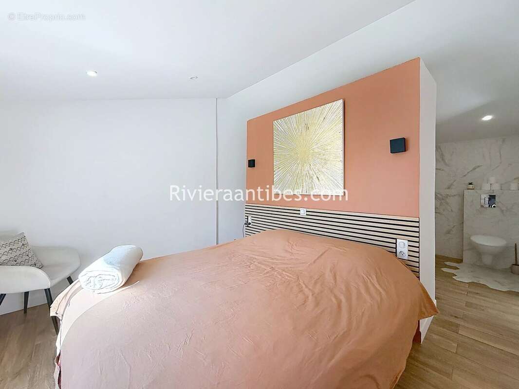 Maison à ANTIBES