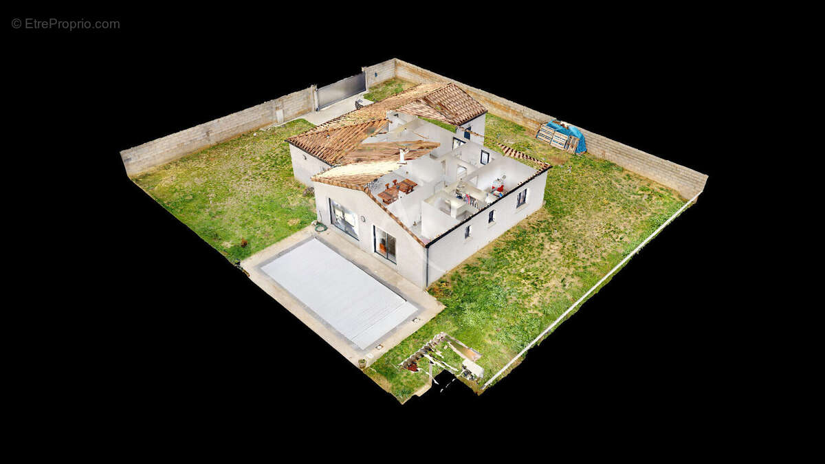 Maison à CARCASSONNE