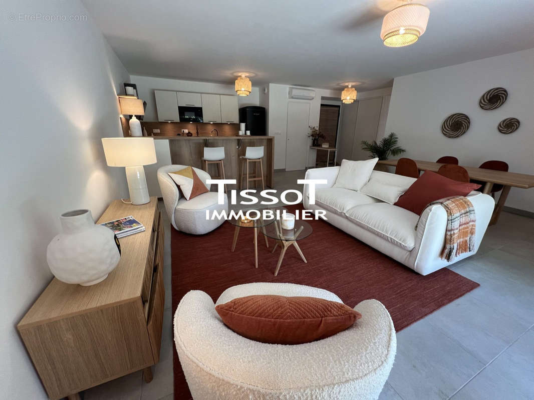 Appartement à NIMES