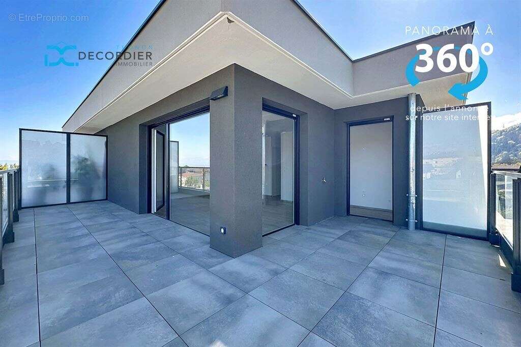 Appartement à THONON-LES-BAINS