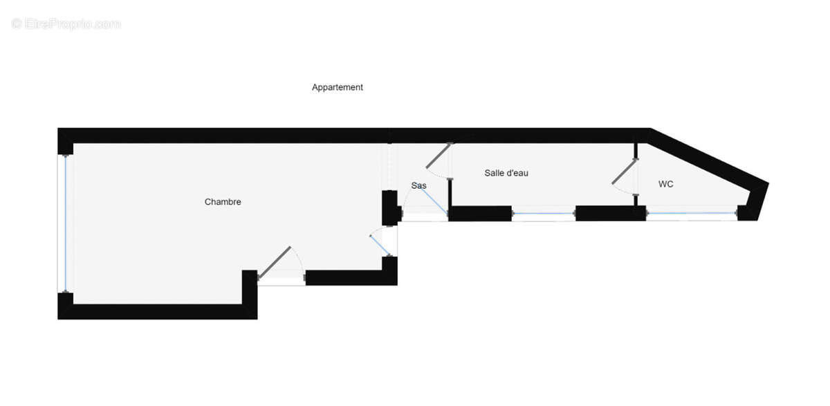 Appartement - photo 5