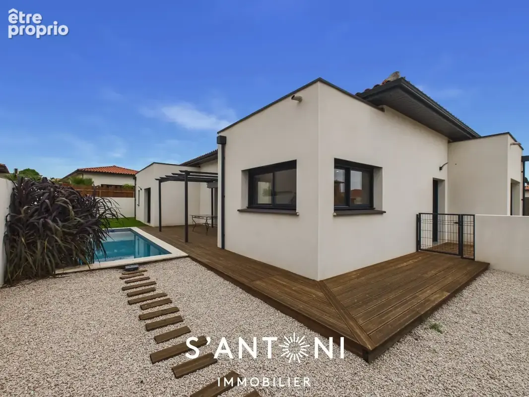 Photo Maison à Portiragnes au prix de 420 000€
