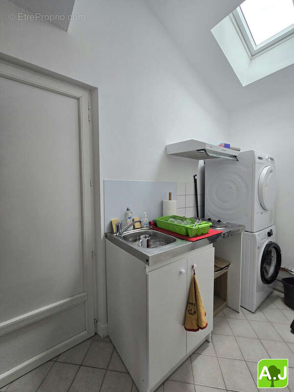 Appartement à SAINT-ANDRE-DE-L'EURE