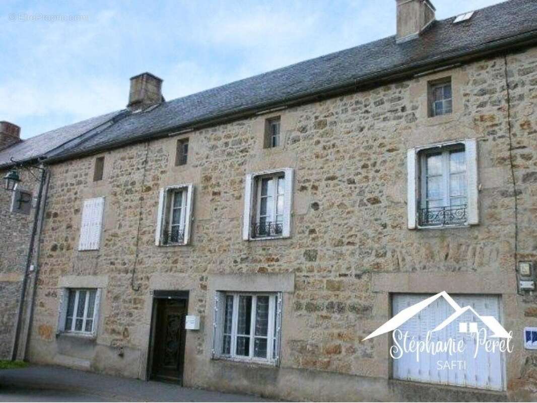 Photo 2 - Maison à SORNAC