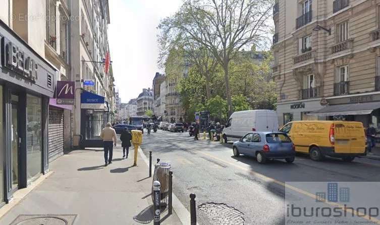Commerce à PARIS-12E
