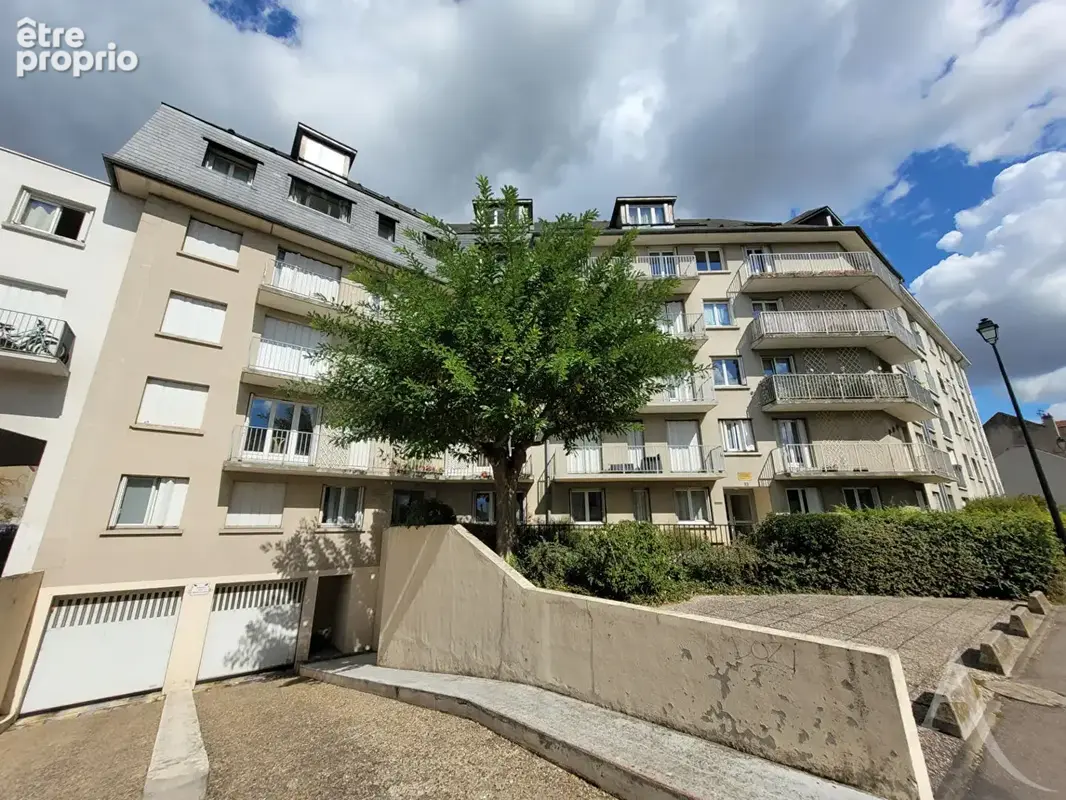 Photo Appartement à Limay au prix de 124 000€