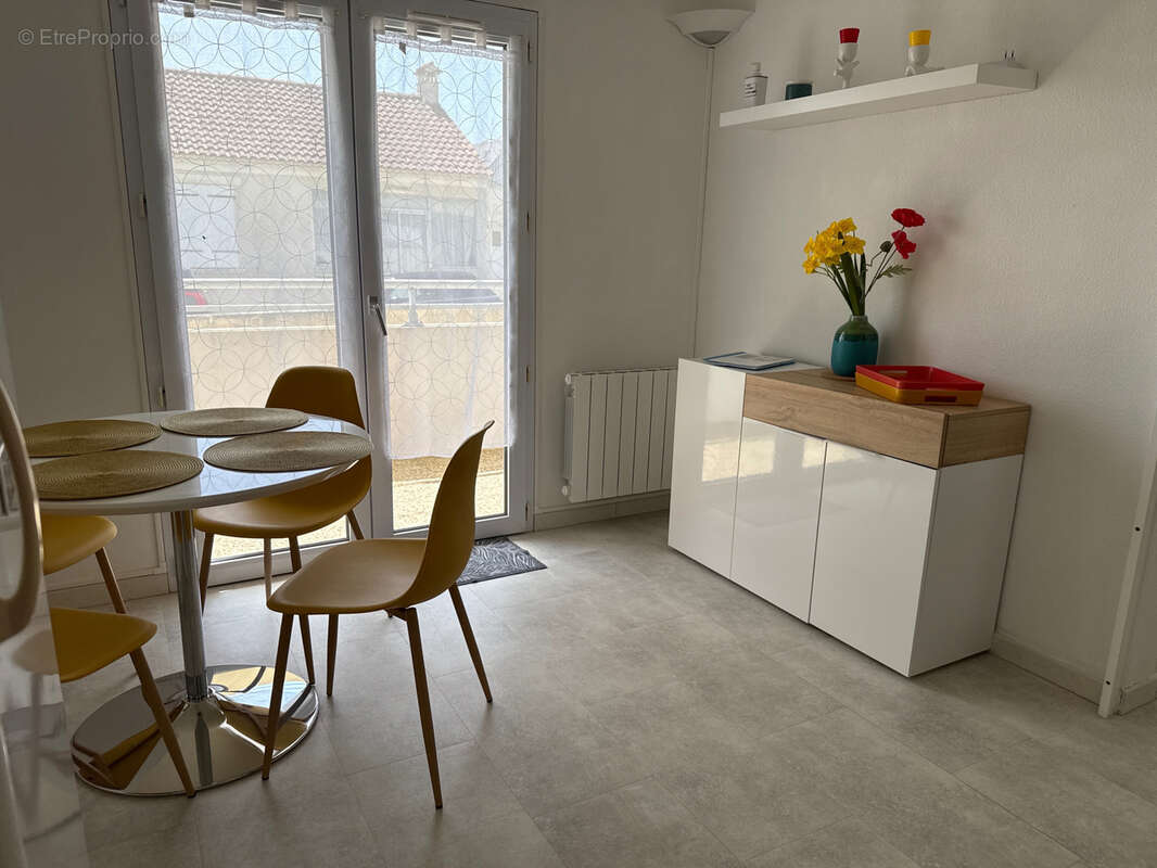 Appartement à SAINT-HILAIRE-DE-RIEZ
