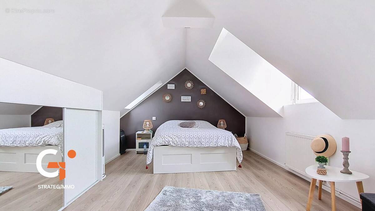 Maison à SOTTEVILLE-LES-ROUEN