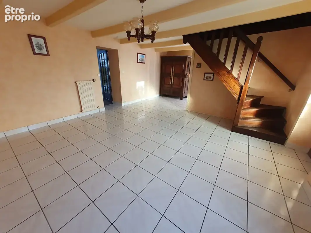 Maison année 40, divisée EN DEUX proche plage ! - photo 13
