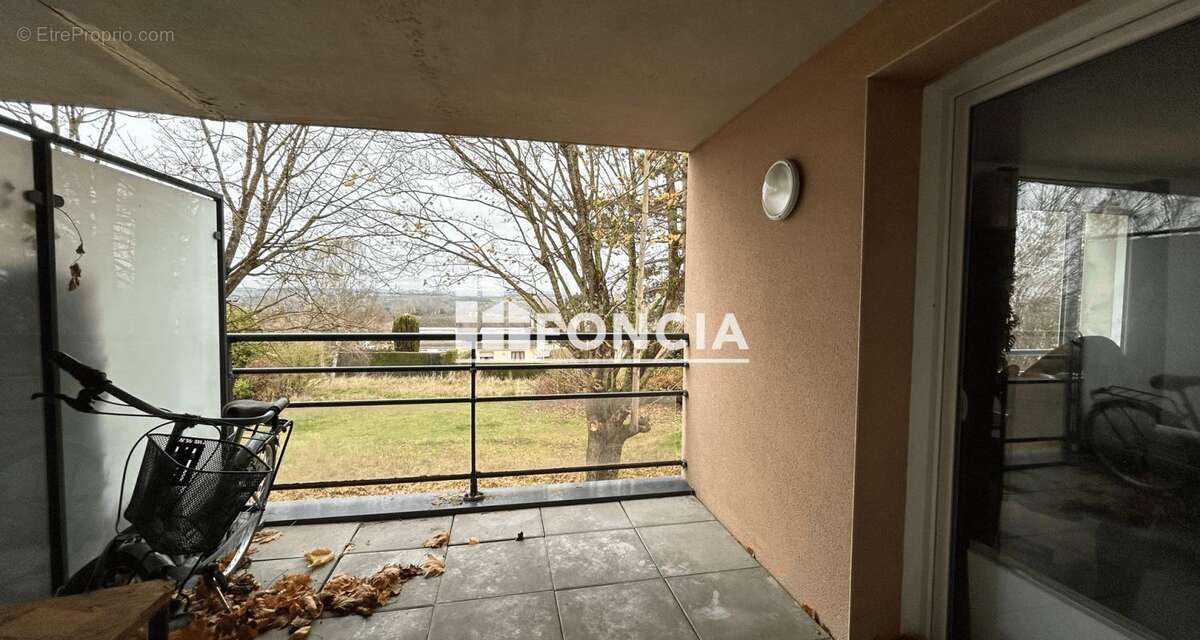 Appartement à DREUIL-LES-AMIENS