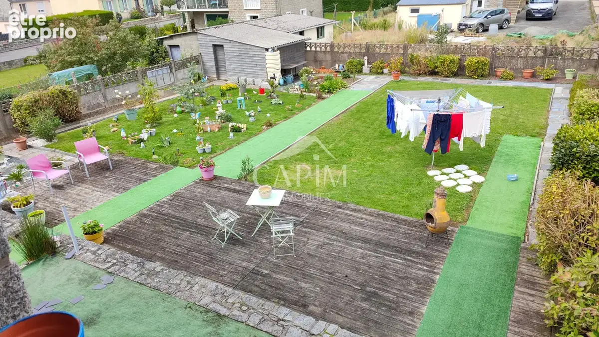 Maison Louvigne Du Desert rénovée, 5 p 127 m2, 3ch, 1 bureau, Pompe à chaleur - photo 15