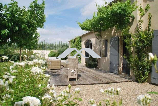 Maison à MAUSSANE-LES-ALPILLES