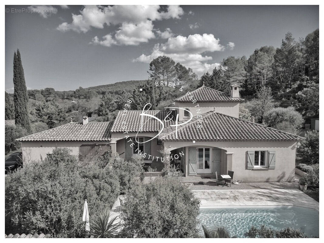 Maison à LE THORONET