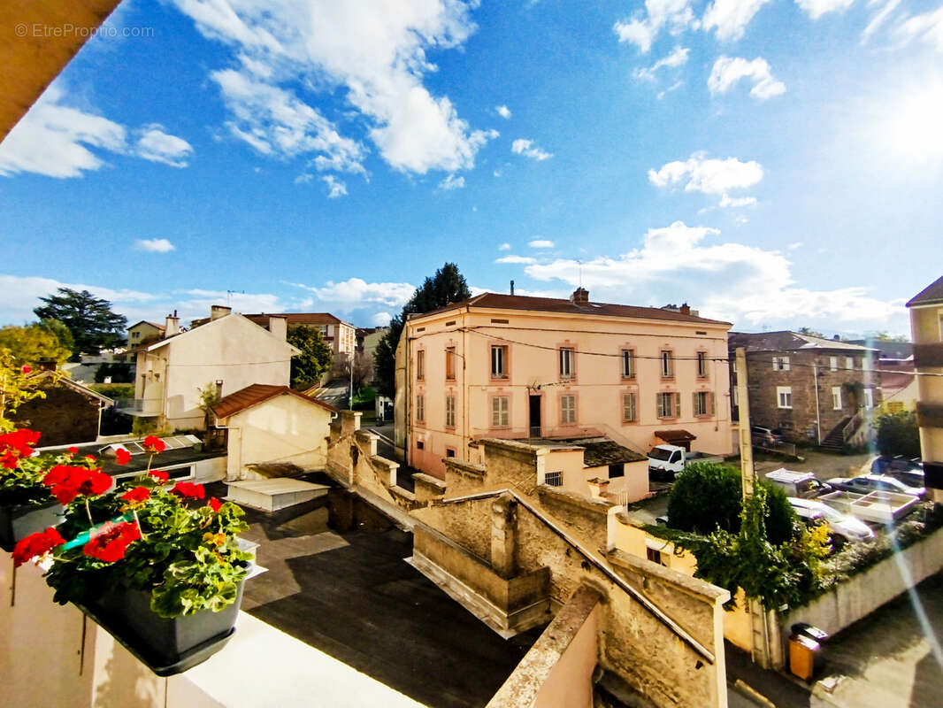 Appartement à SAINT-CHAMOND