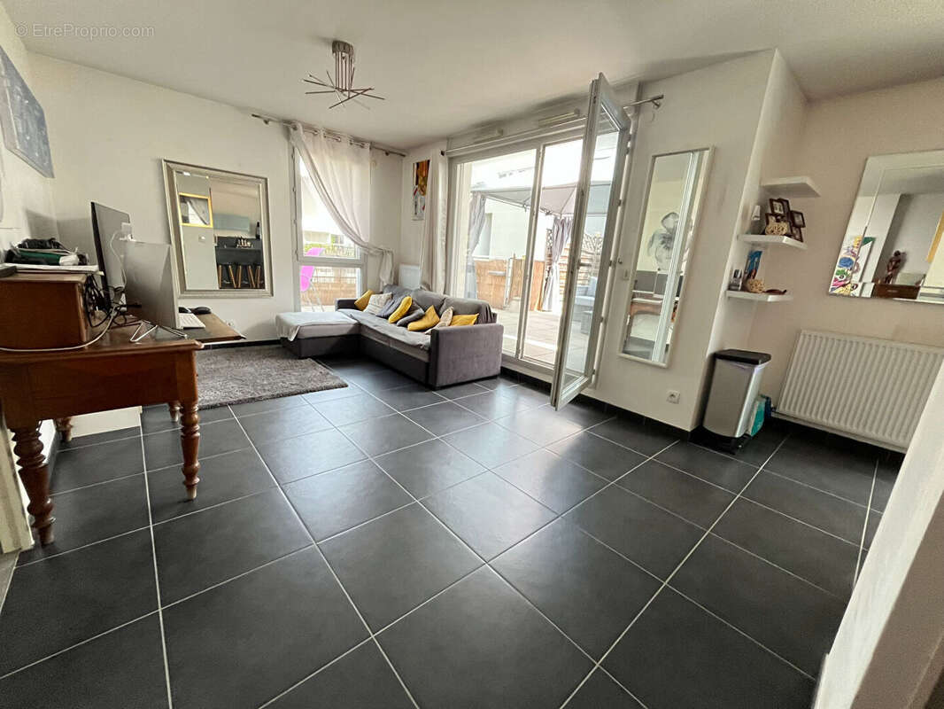 Appartement à LYON-7E