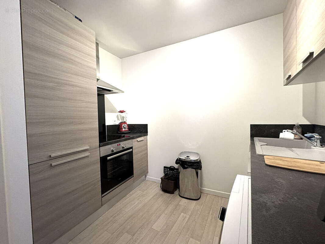 Appartement à THIONVILLE