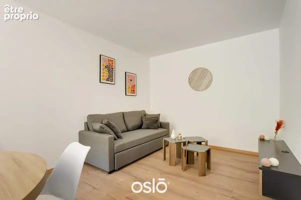 Appartement 2 pièces 40 m² à vendre à Besancon (25000) - photo 4
