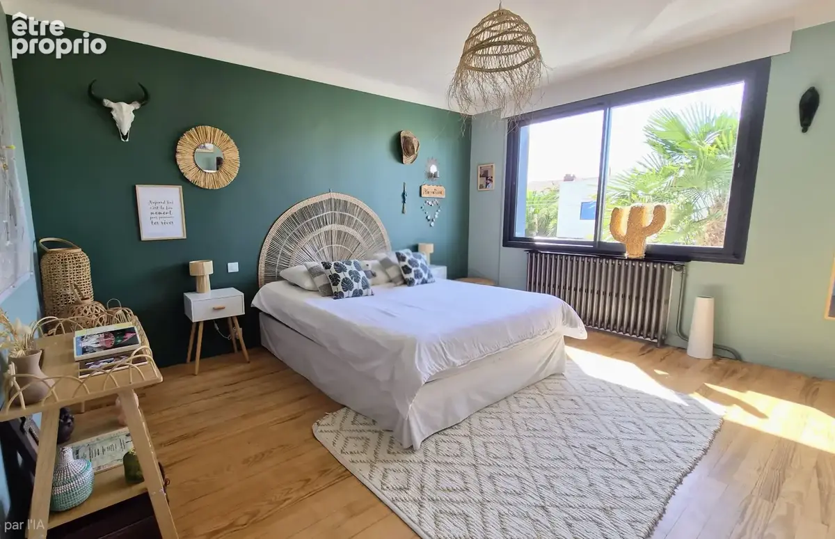 LA ROCHELLE   Élégante maison familiale rénovée à proximité du centre-ville - photo 7