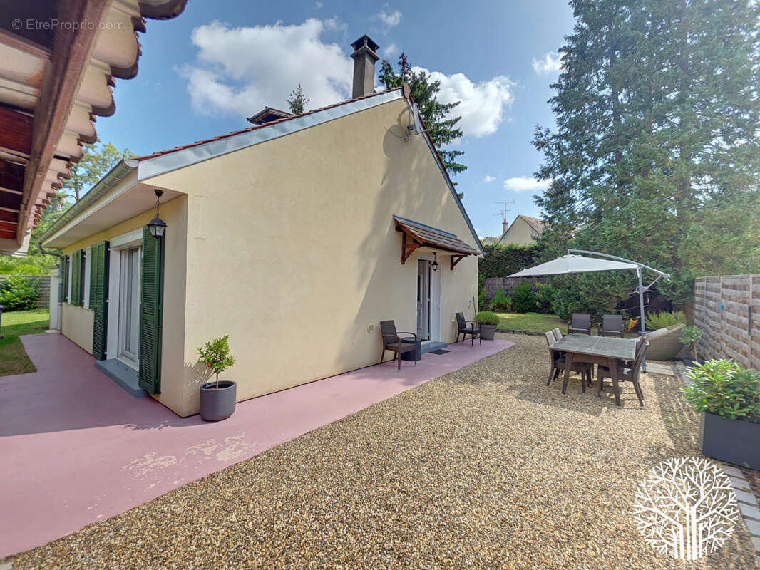 Maison à ARBONNE-LA-FORET