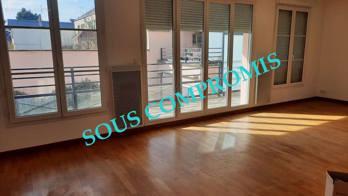 Appartement à CHEVREUSE