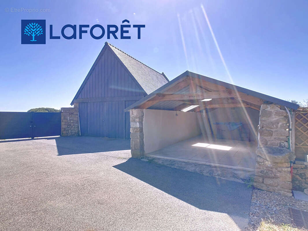 Maison à MERLEVENEZ