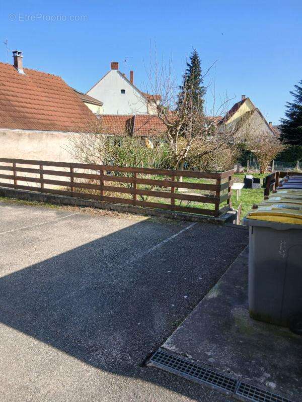 Appartement à HAGUENAU