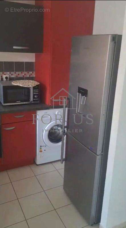 A vendre - appartement 53,75 m² lamentin 97129 - photo 3
