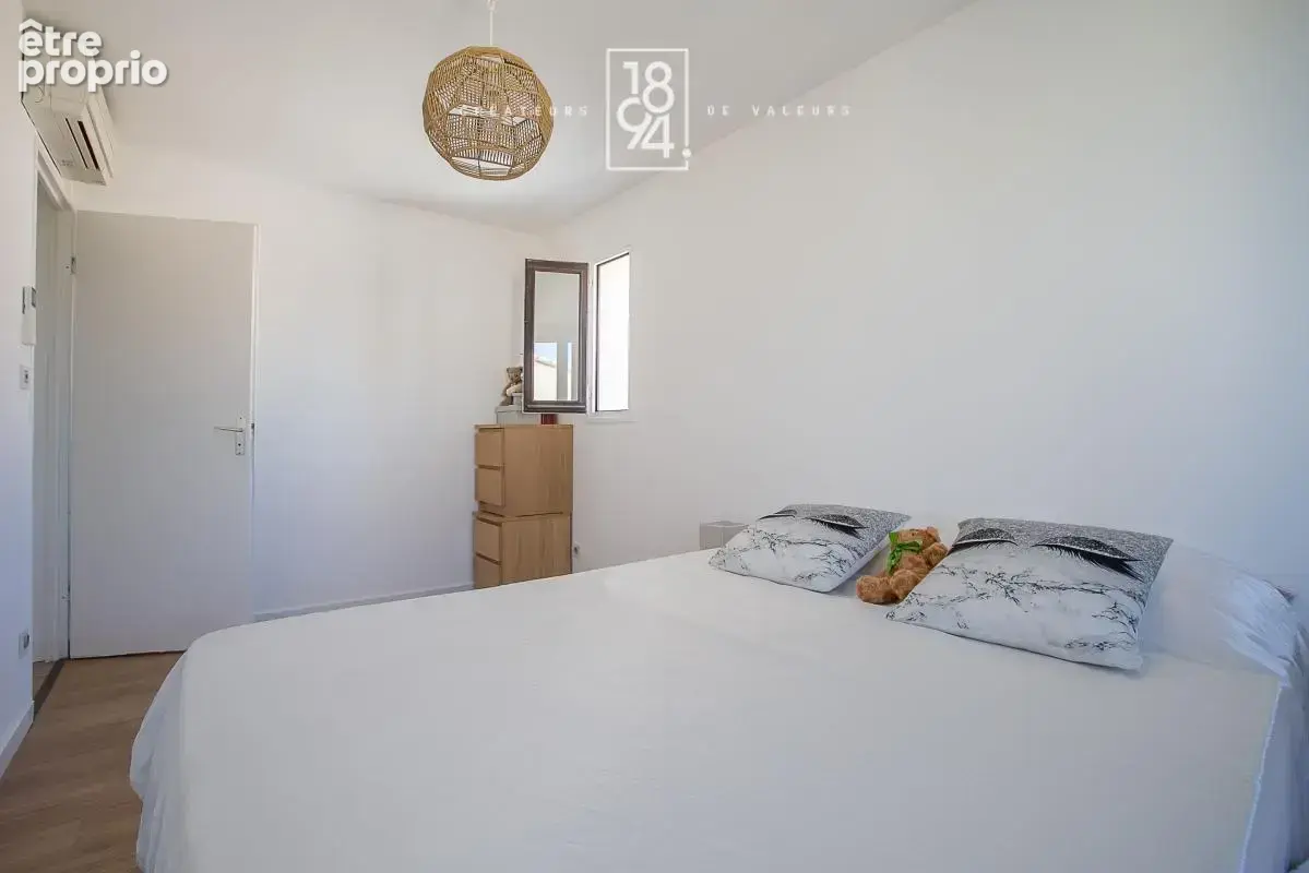 Maison T4 à vendre Puyricard(13540)  90 m²  Jardin I Garage - photo 9