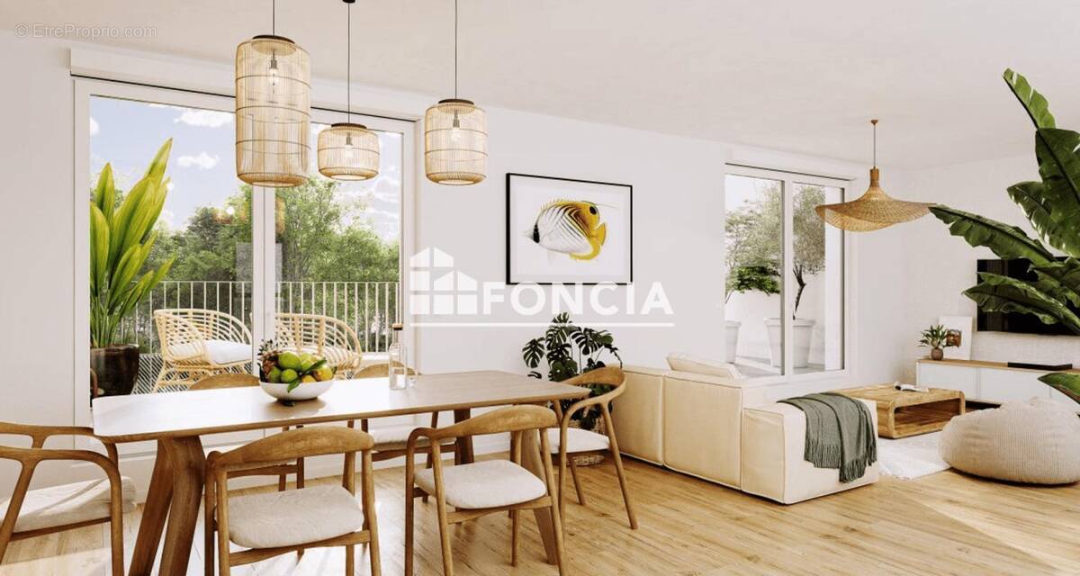 Appartement à PLOEMEUR