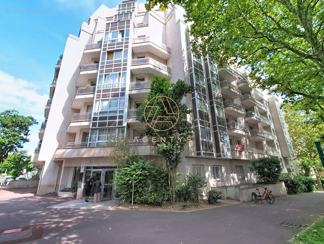 Appartement à JOINVILLE-LE-PONT