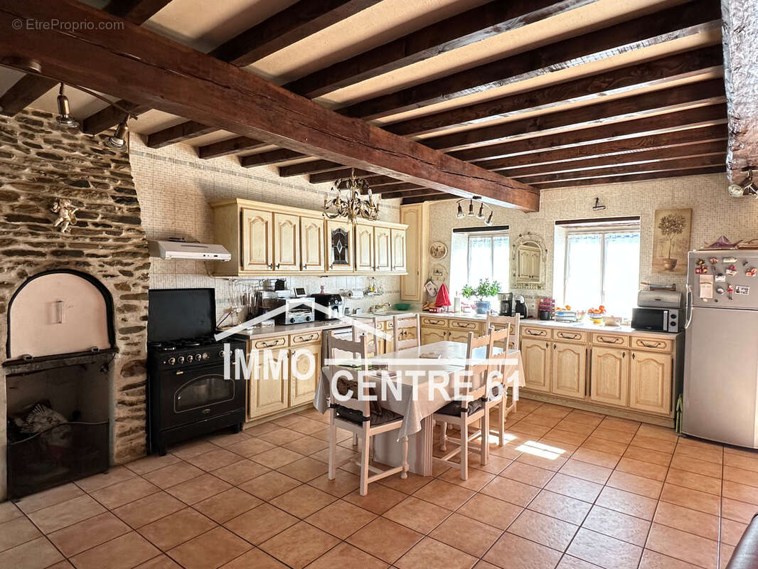 Maison à PRE-EN-PAIL