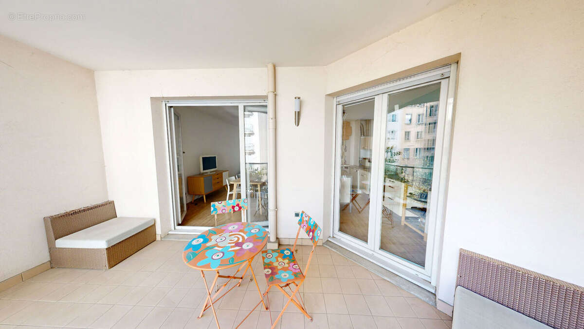 Appartement à LYON-7E