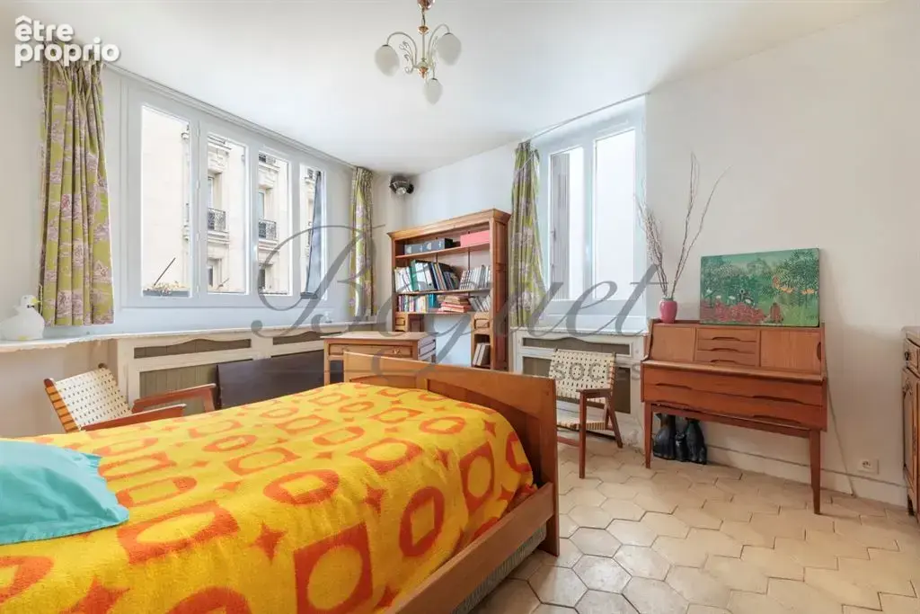 Paris 15e (75015), Saint-Lambert — Maison familiale de 148 m², 4 chambres et patio de 26 m² - photo 9