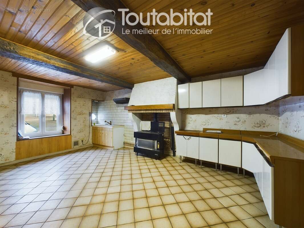 Maison à VILLERS-SEMEUSE