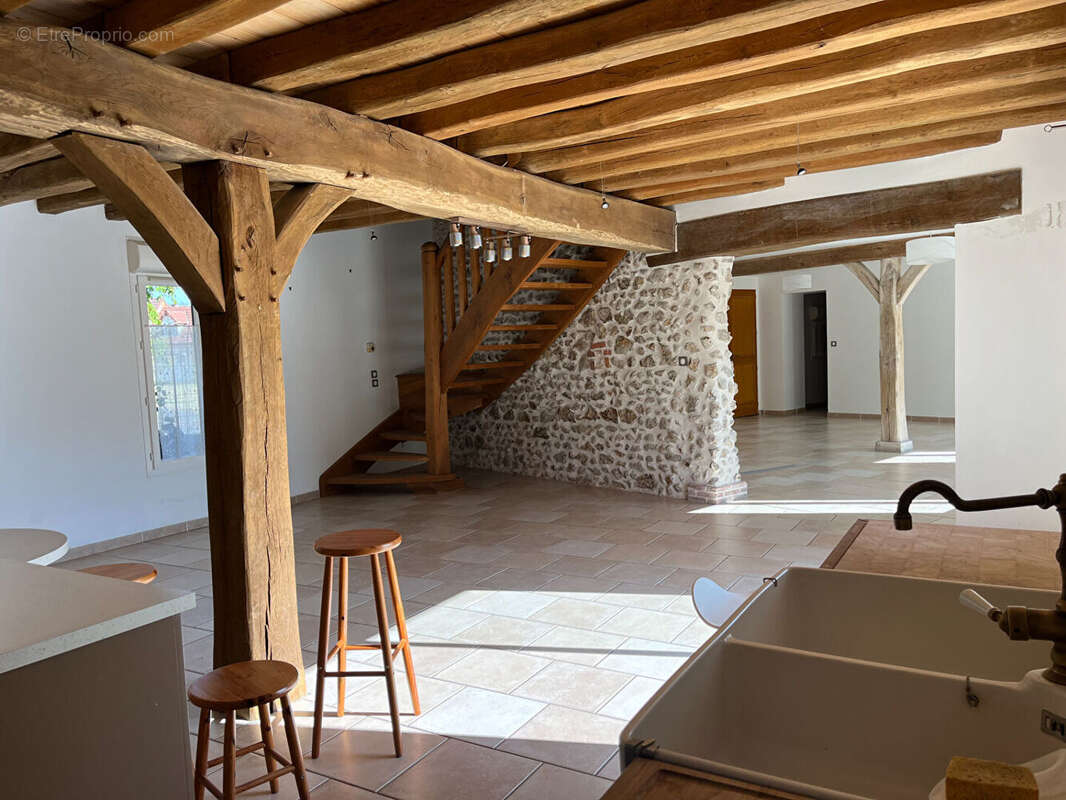 Maison Langon Sur Cher 7 pièce(s) - photo 4