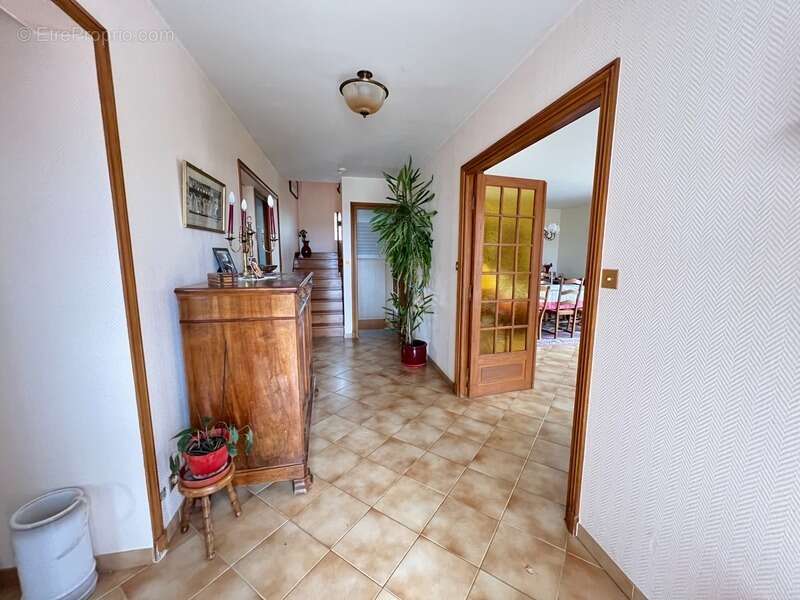 Maison à CHAUFFAILLES
