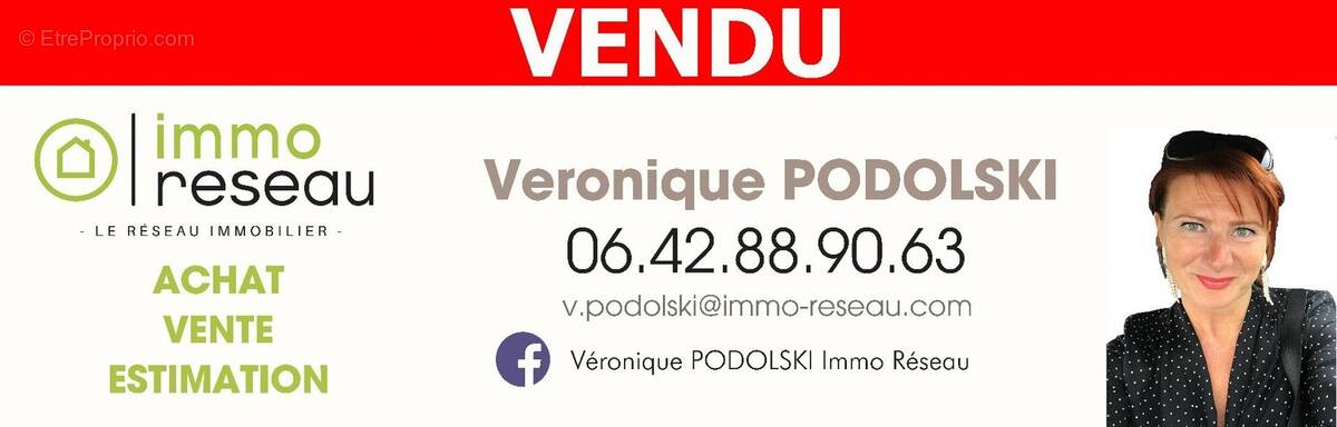 Maison à VILLERS-POL