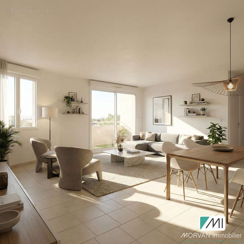 Appartement à RAMBOUILLET