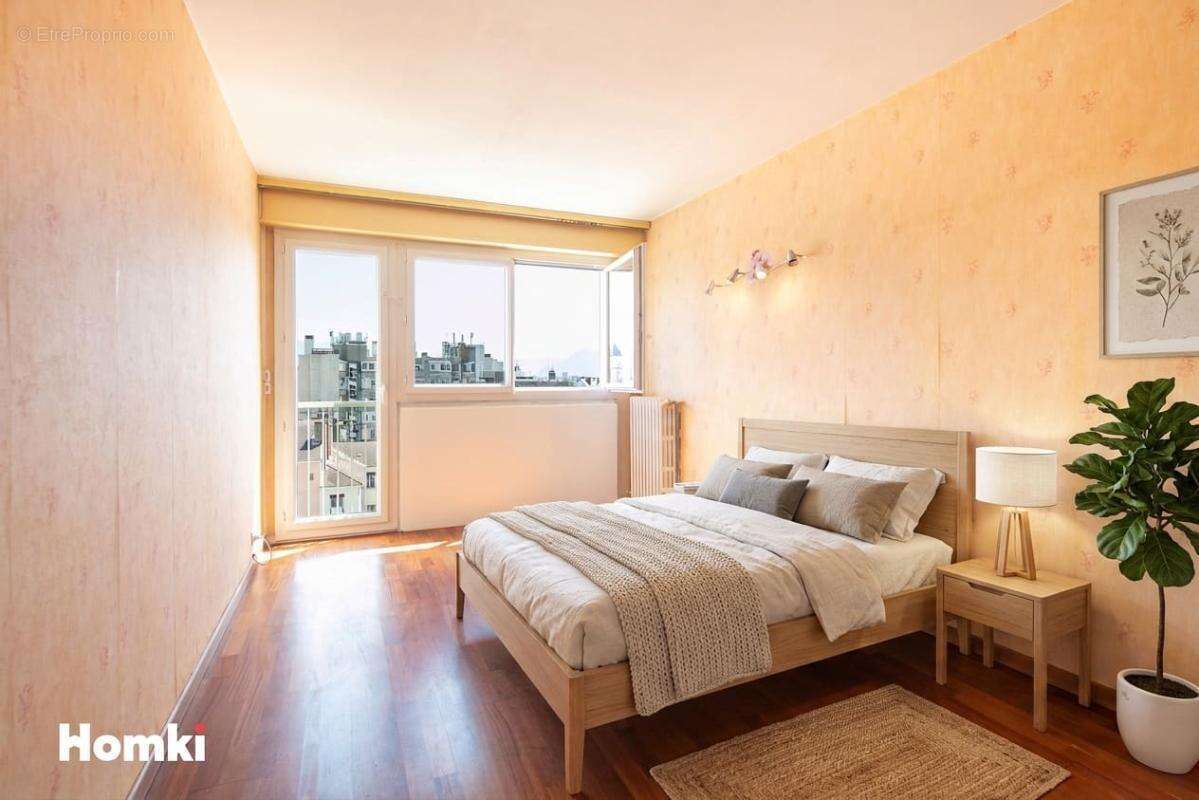 Appartement à GRENOBLE
