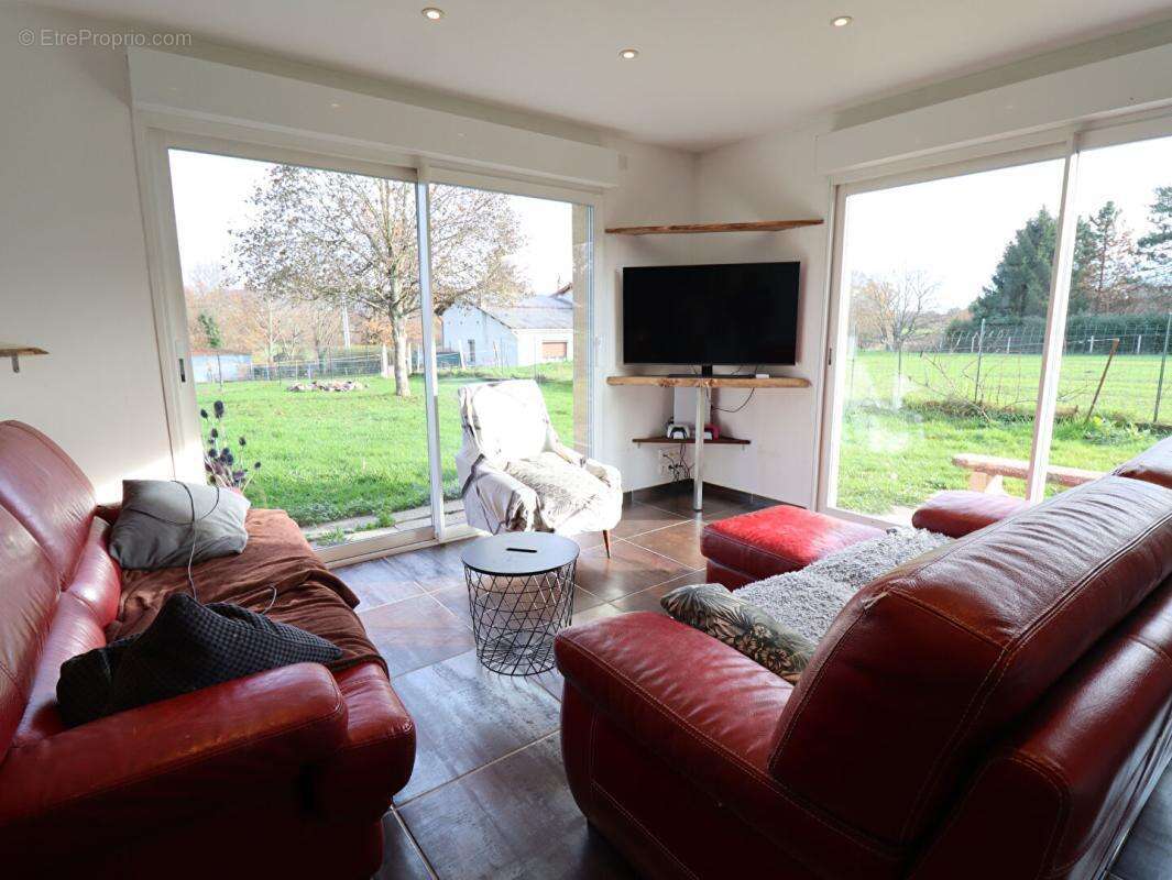 Maison à PESCHADOIRES