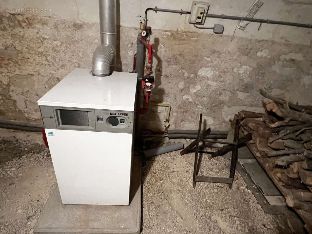 Maison à CHATELLERAULT