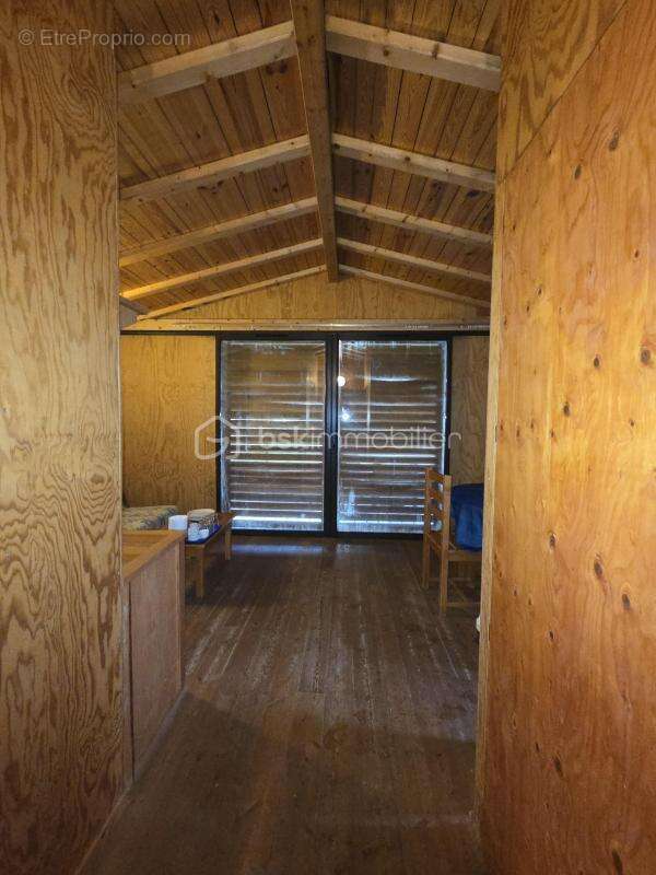 Terrain de loisirs, chalets - photo 16