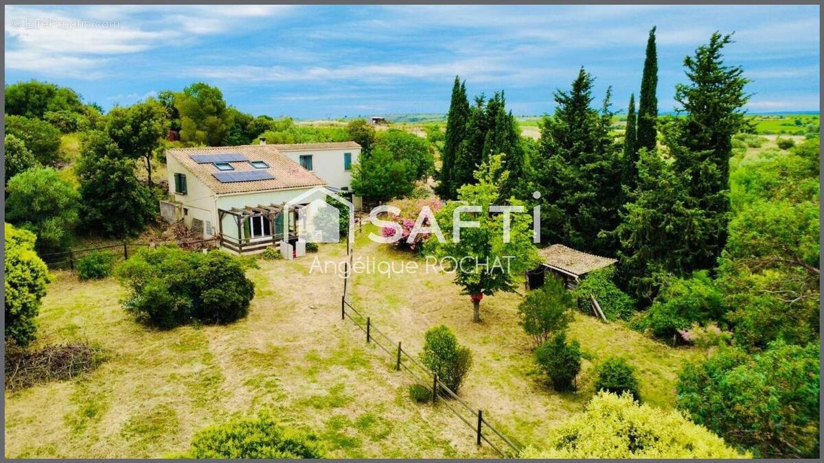 Photo 1 - Maison à ADISSAN