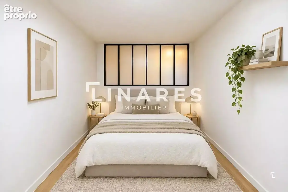 JARDIN EN VILLE - Appartement T3 de 53m2 - Jardin de 45m2 - 13100 AIX EN PROVENCE - photo 7
