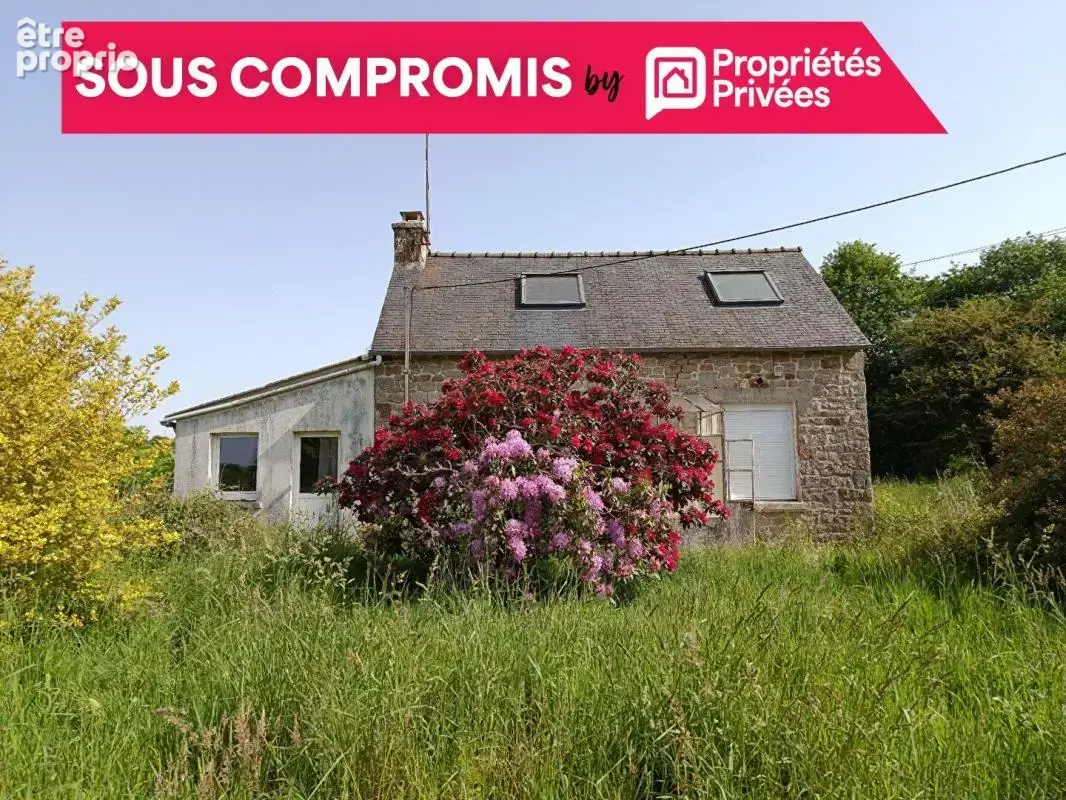 Maison à GLOMEL