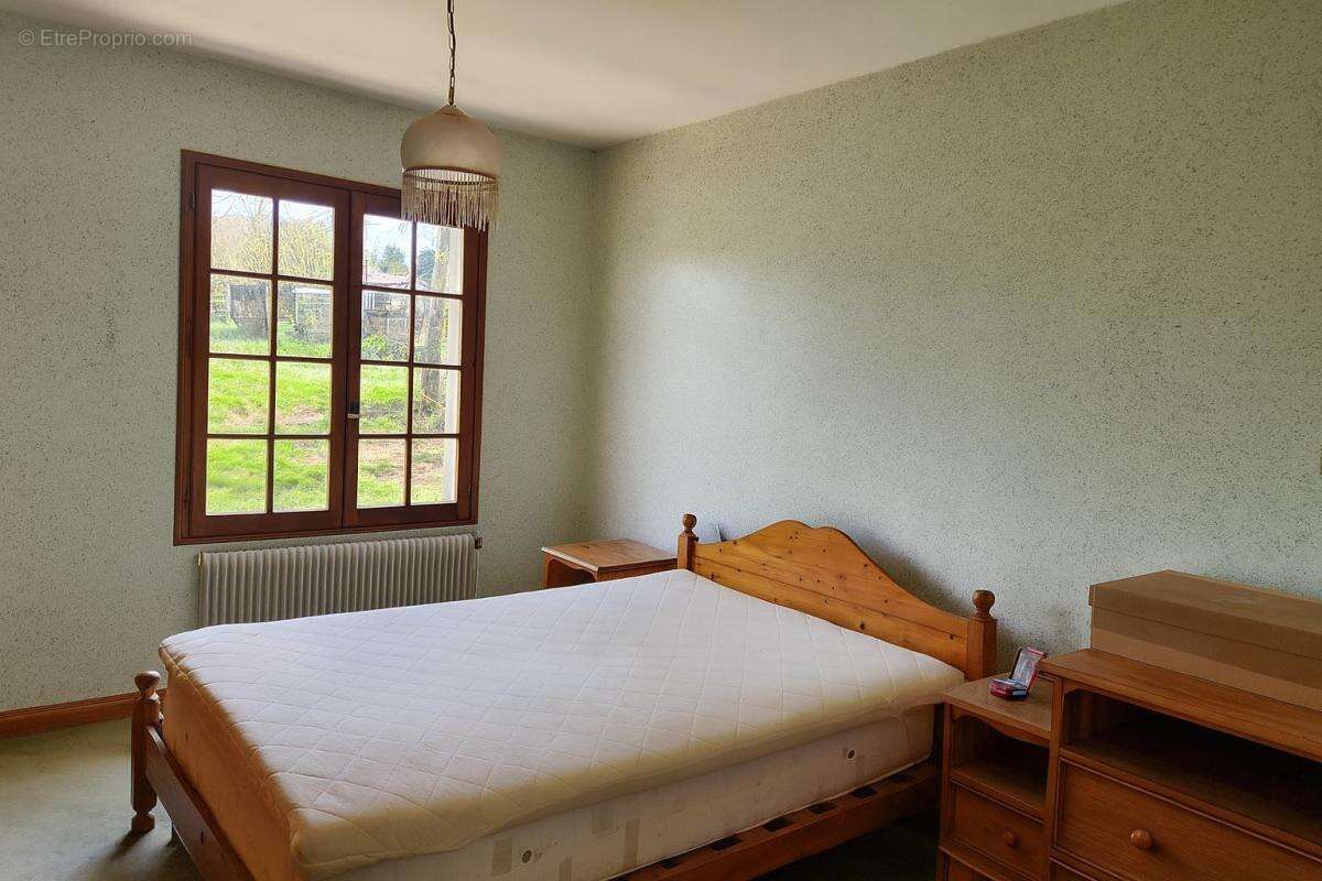 Maison à ALLOUE